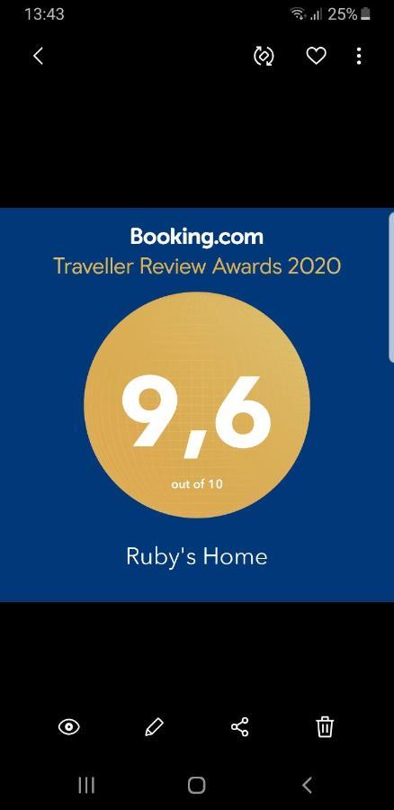 Ruby'S Home Подстрана Экстерьер фото